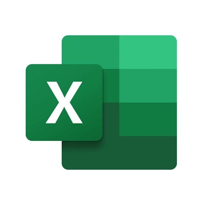 Microsoft Excelその1