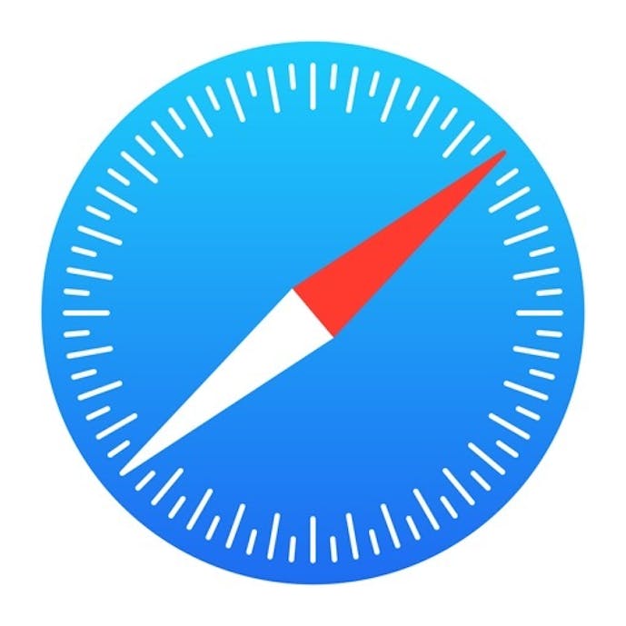 Safariその1