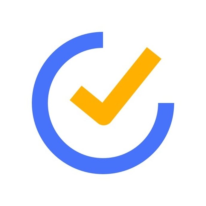 TickTick: todoリストとタスク管理とカレンダーその1