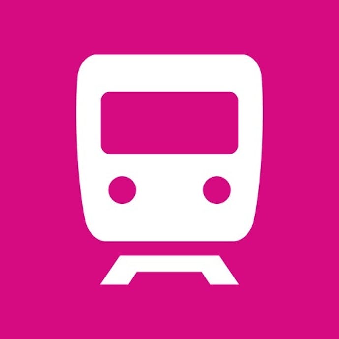 世界の路線図・オフライン対応その1