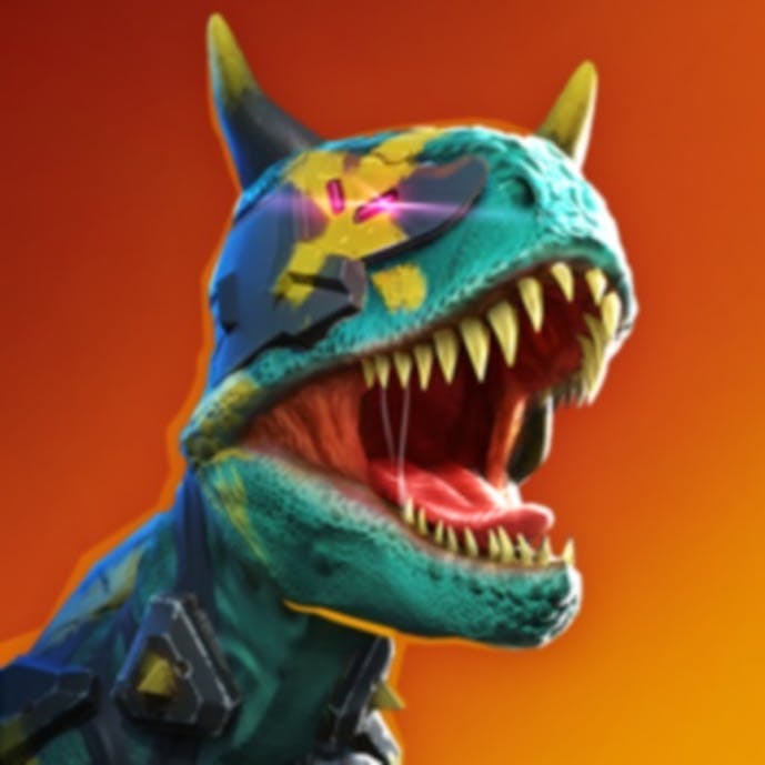 Dino Squad: Online Actionその1