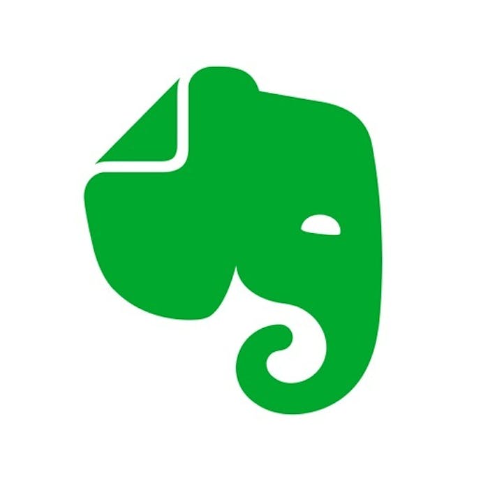 Evernote - Notes Organizerその1
