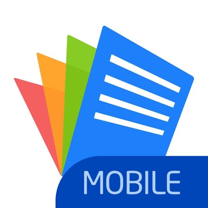 Polaris Office Mobileその1