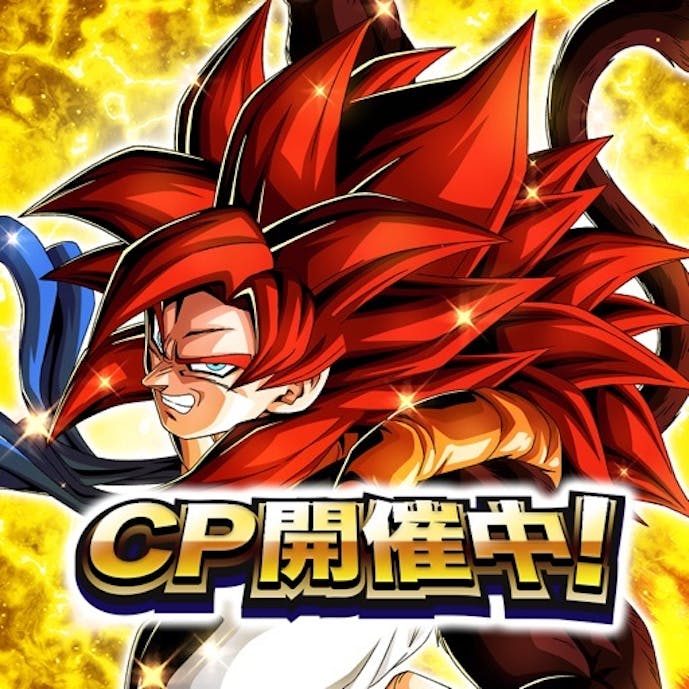 ドラゴンボールZ ドッカンバトルその1