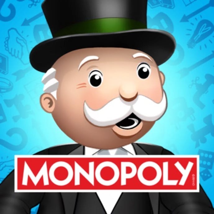モノポリー (MONOPOLY)その1