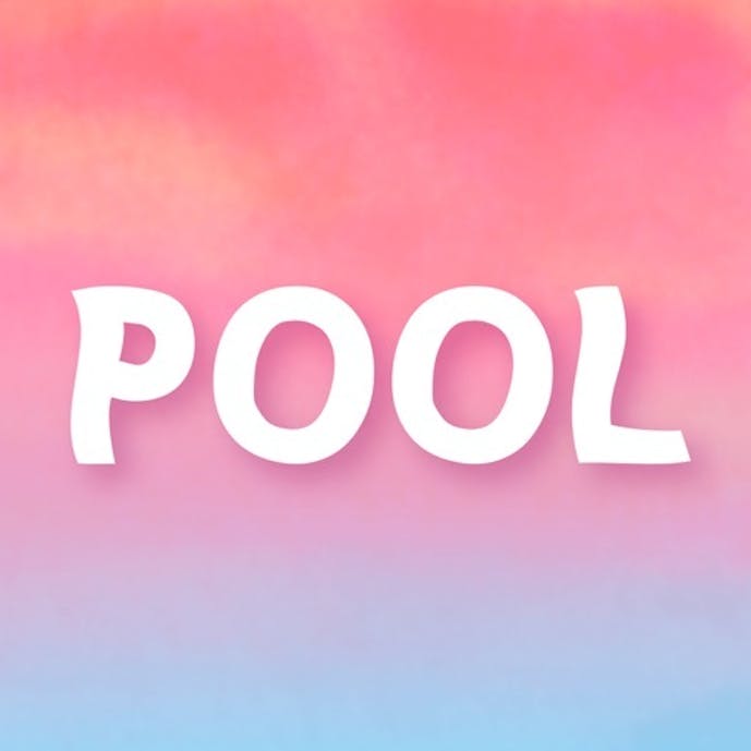 POOLプール-写真・動画の保存シェアの鍵付きアルバムアプリその1