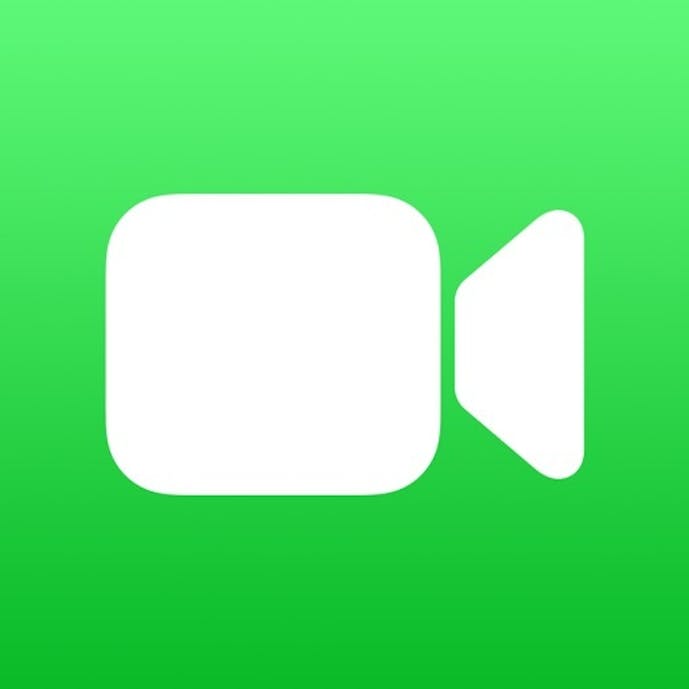 FaceTimeその1