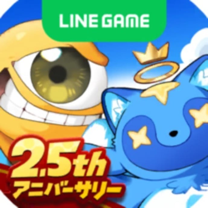 LINE：モンスターファームその1