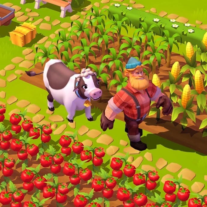 FarmVille 3 – Farm Animalsその1