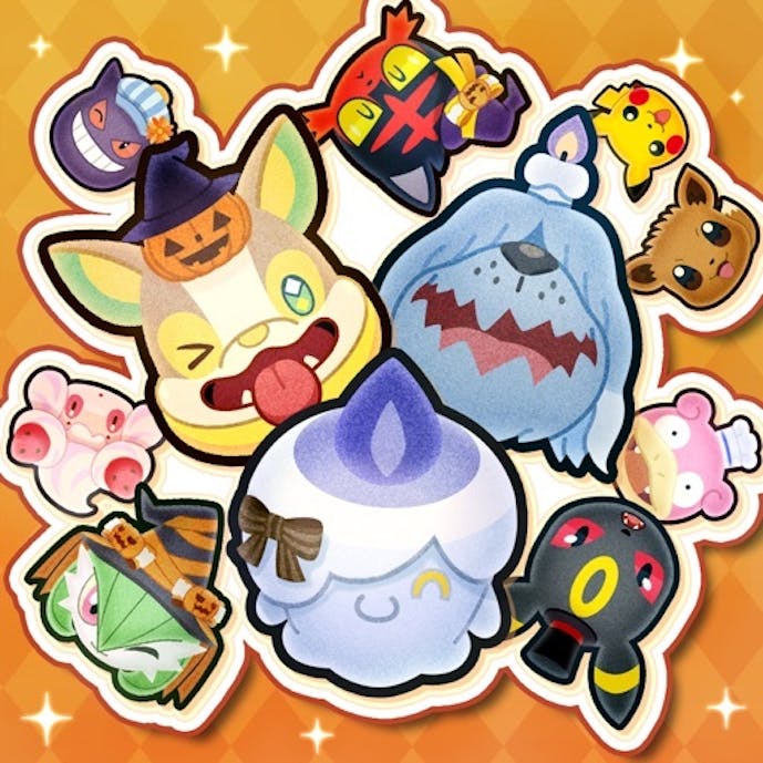 ようこそ！ポケモンカフェ ～まぜまぜパズル～その1