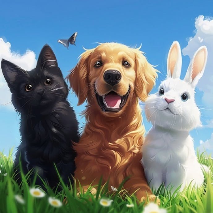 Pet World - マイ アニマル レスキューその1