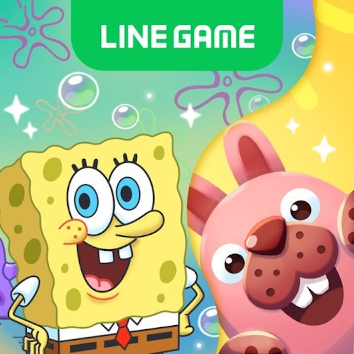 LINE ポコパンタウン -PPT-その1