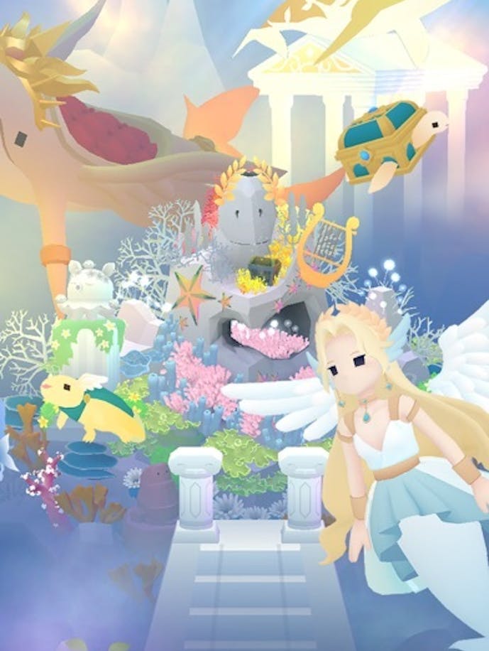 アビスリウム - タップで育つ水族館その2