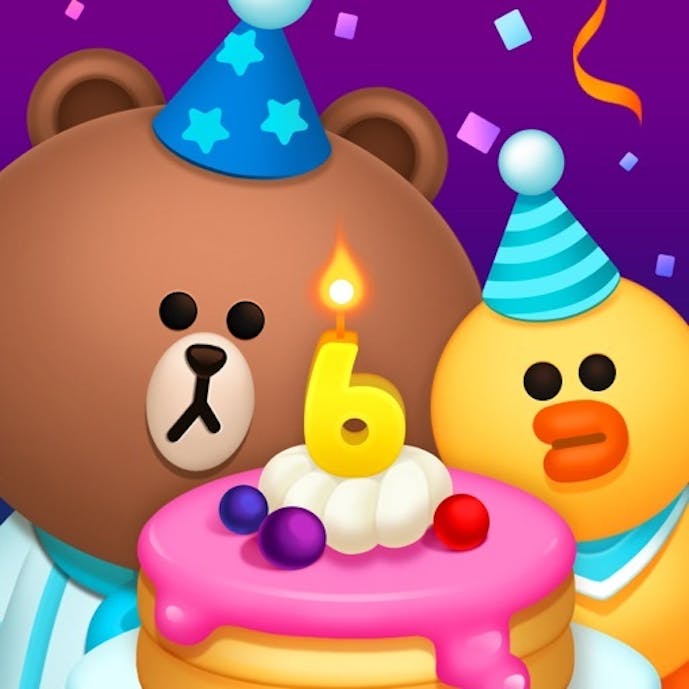 LINE シェフ 料理ゲーム-かわいく楽しくレストラン経営その1