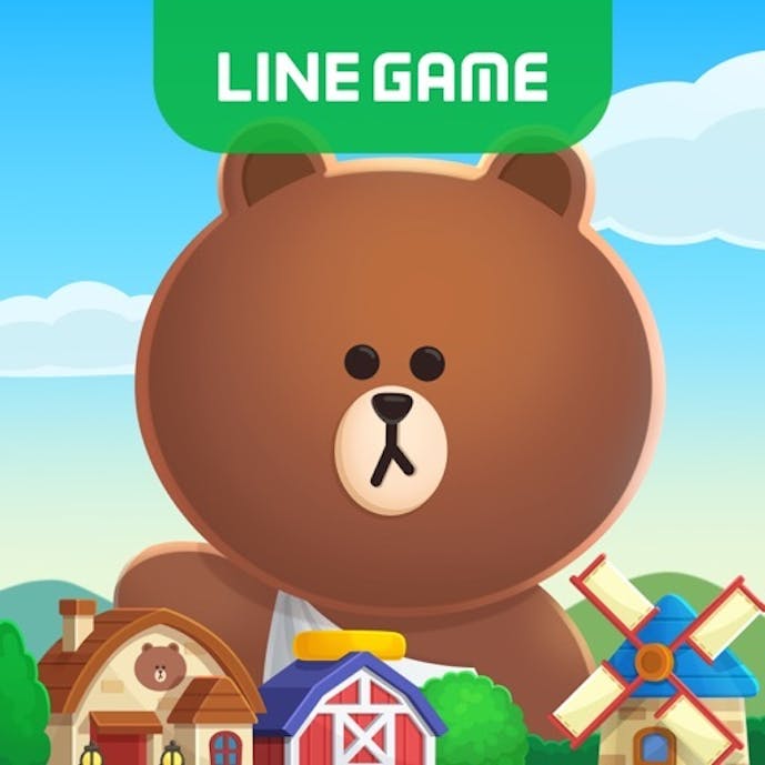 LINE ブラウンファームその1