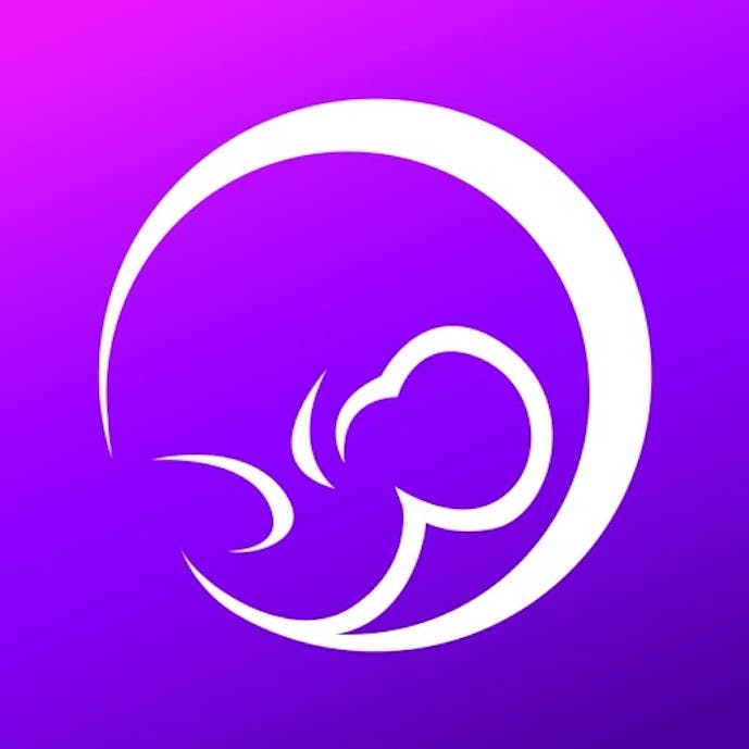 排卵日予測,妊活アプリ & 生理管理アプリ.Premomその1