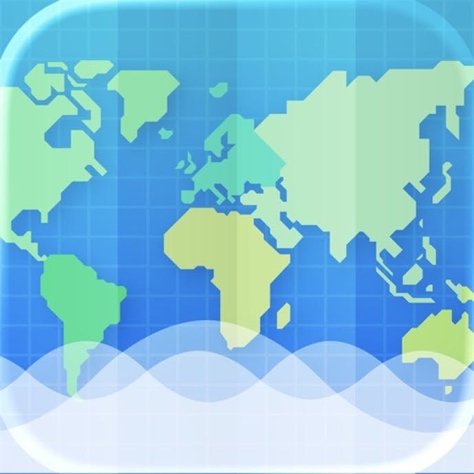 世界の霧 (Fog of World)その1
