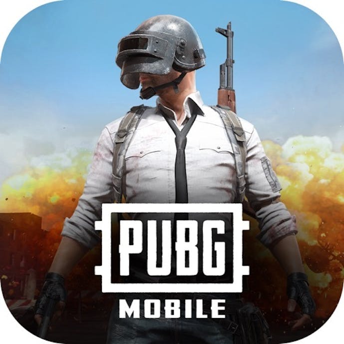 PUBG MOBILEその1