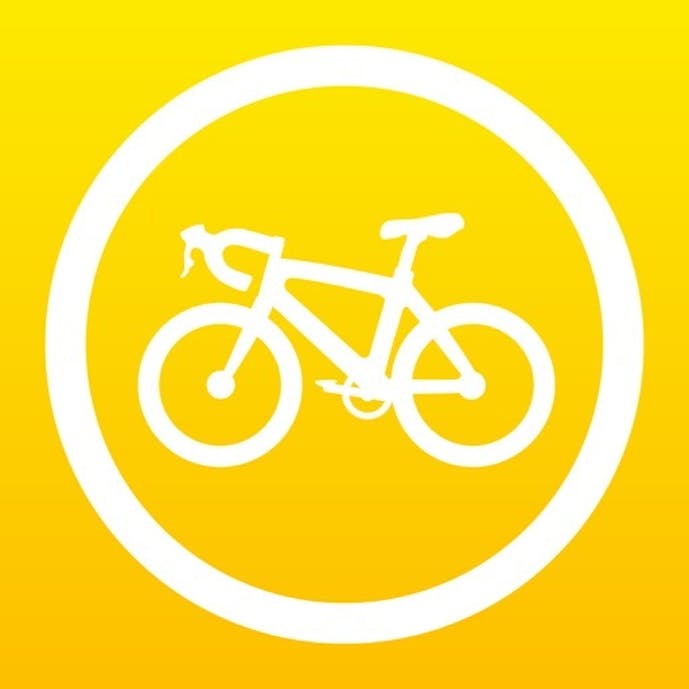 Cyclemeter バイクコンピュータその1