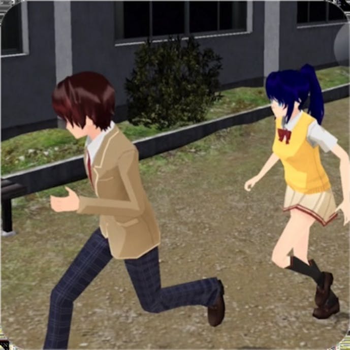 スクール鬼ごっこその1