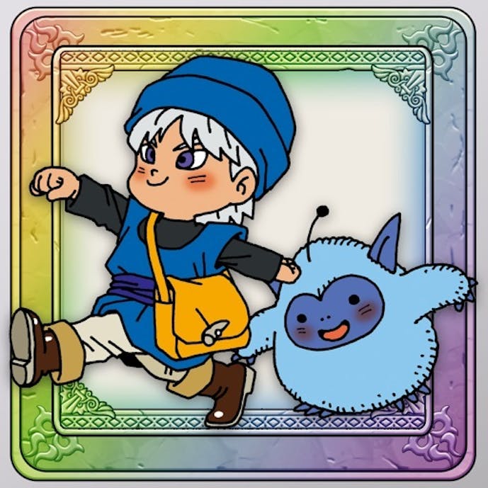 ドラゴンクエストモンスターズテリーのワンダーランドRETROその1