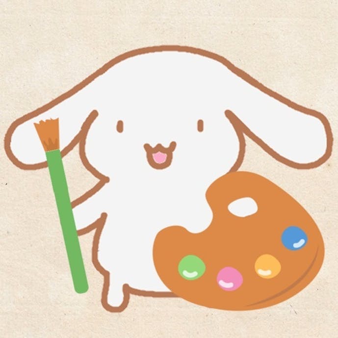 お絵かきバトルその1