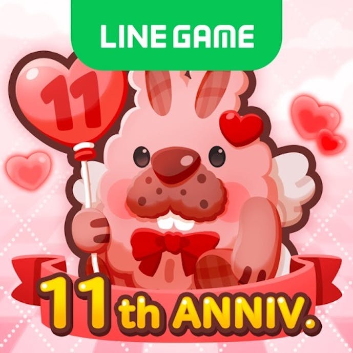LINE ポコポコ