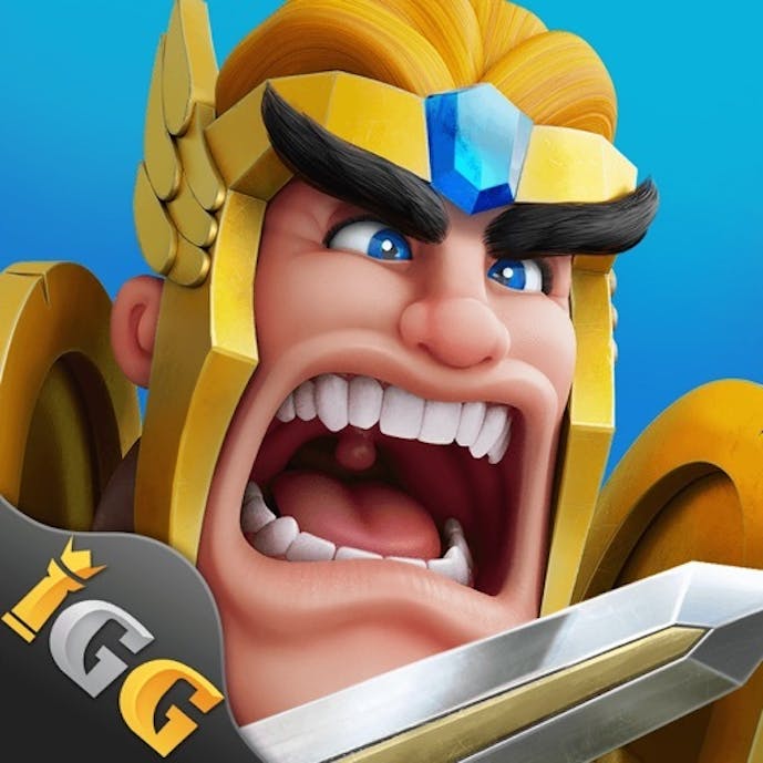 ロードモバイル: オンラインキングダム戦略戦争RPGその1