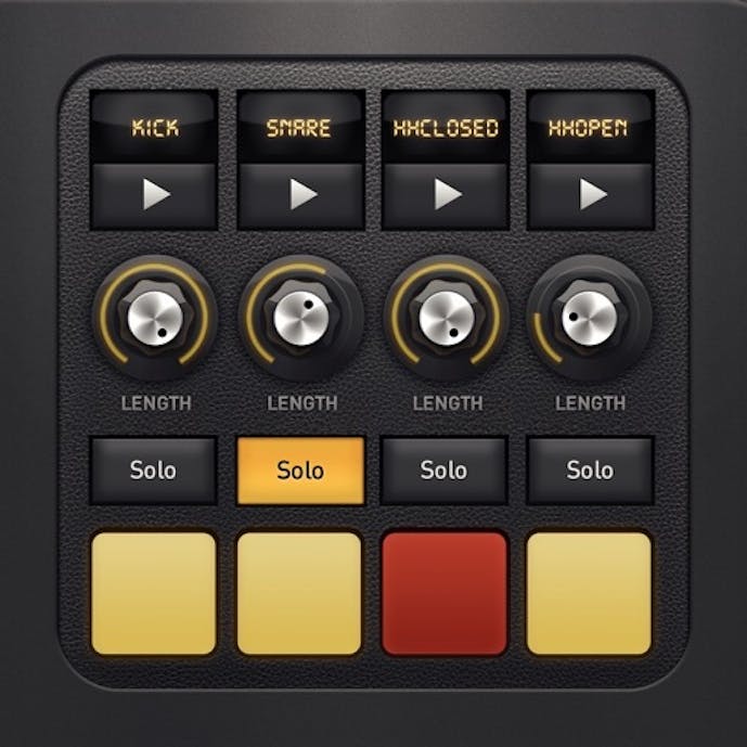 DM1 for iPhoneその1