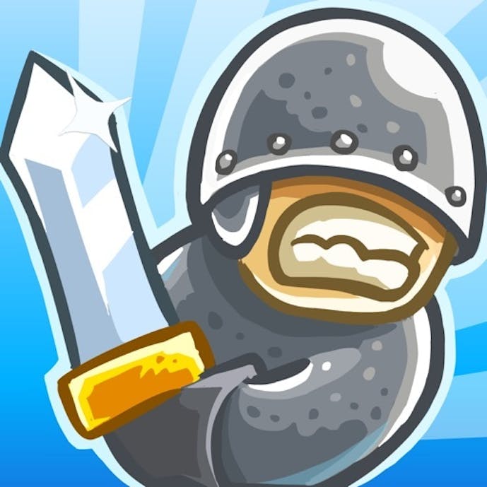 Kingdom Rush-防衛タワーディフェンスゲームTDその1