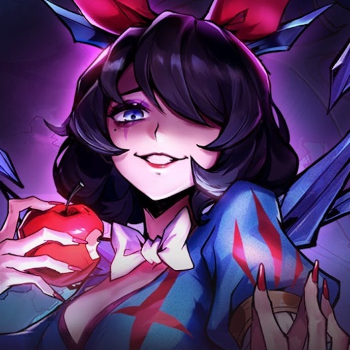 ダークテイルズ～鏡と狂い姫その1