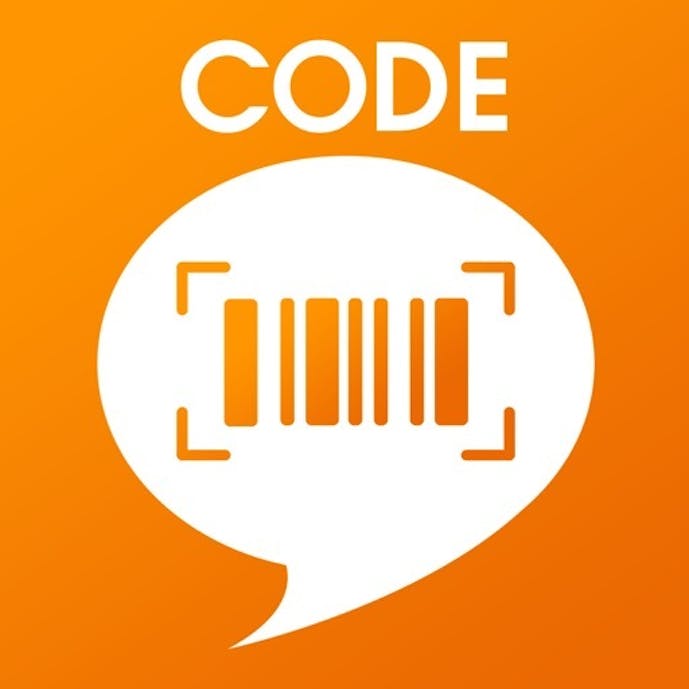 レシートがお金にかわるアプリCODE(コード)その1