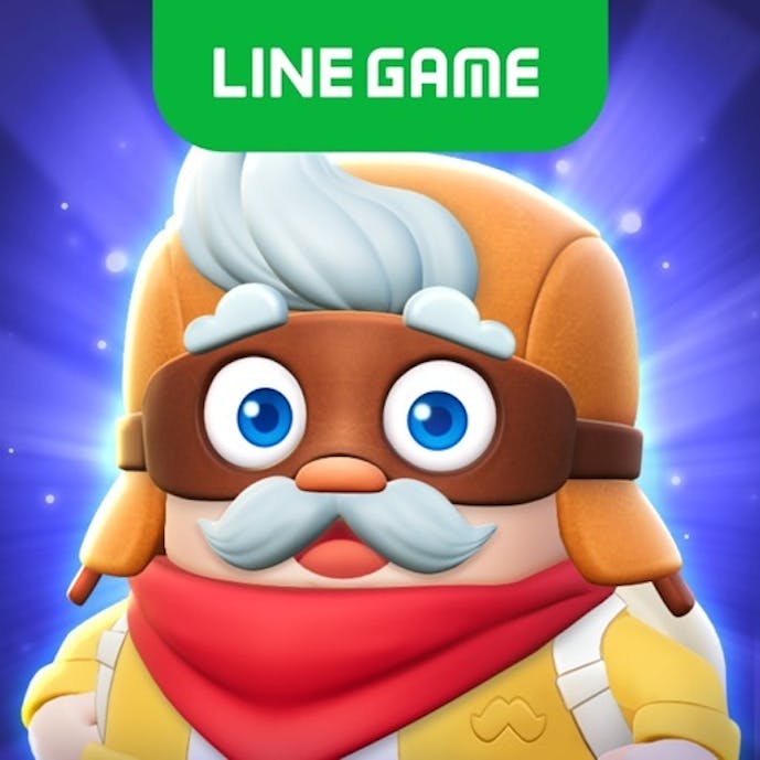 LINE マッチフライトその1