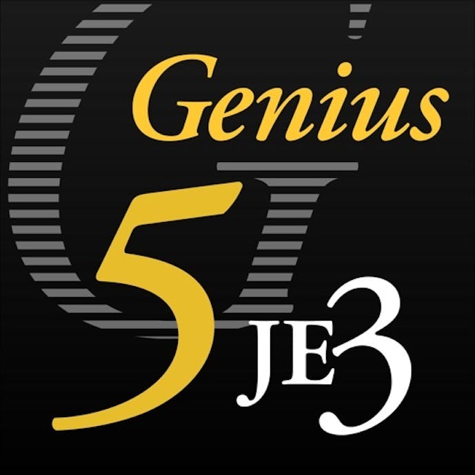 ジーニアス英和・和英辞典(第5版/第3版)その1