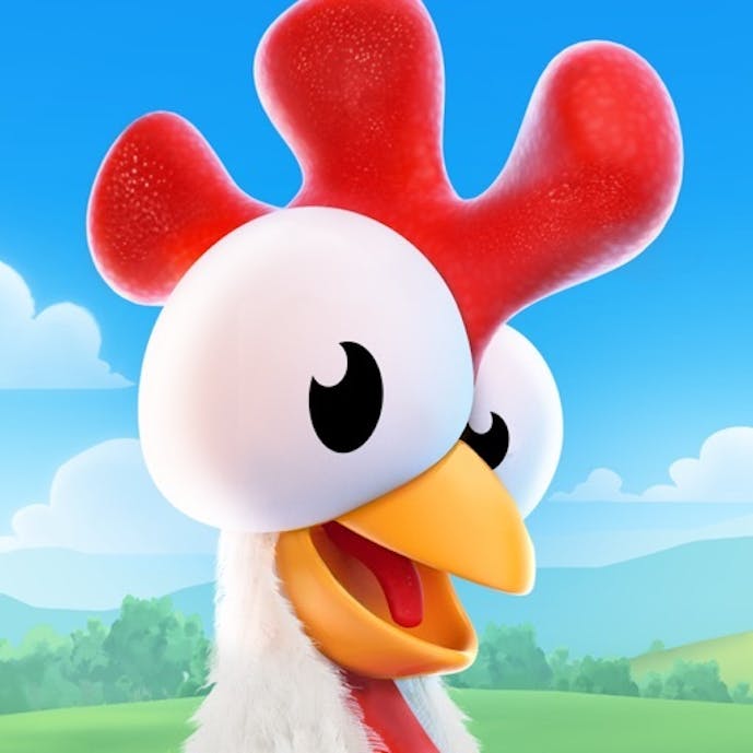 ヘイ・デイ (Hay Day)その1