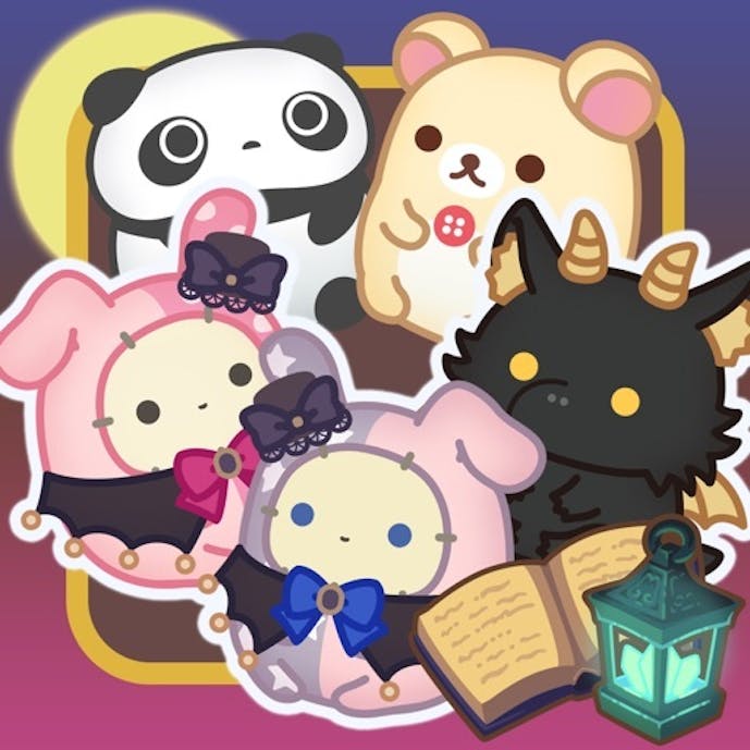 すみすみ ～まったりパズル～その1