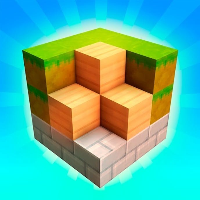 街づくりシミュレーションゲーム Block Craft 3Dその1