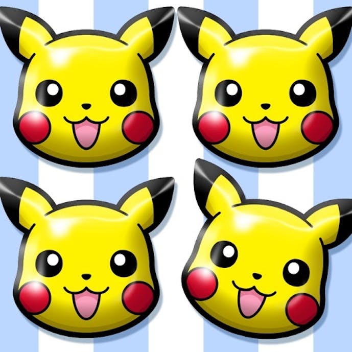 ポケとる スマホ版その1