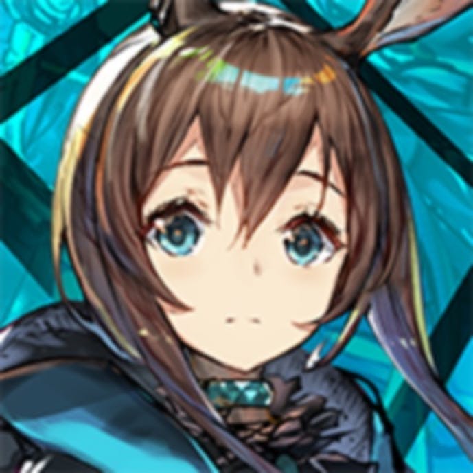 アークナイツその1