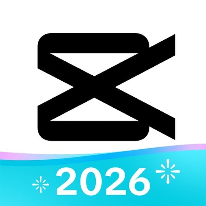 CapCut - 動画編集アプリその1