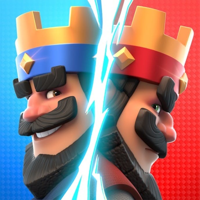 クラッシュ・ロワイヤル (Clash Royale)その1