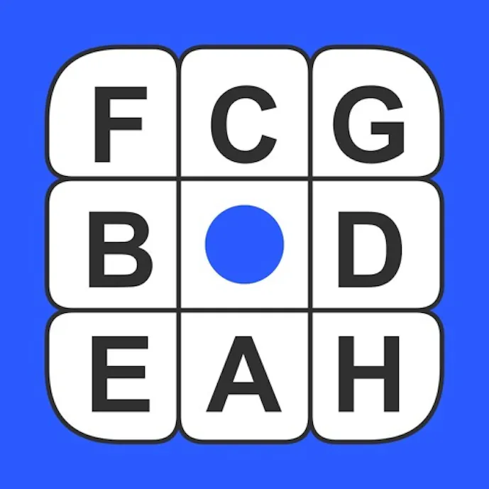 マンダラチャート 公式アプリ (MandalaChart)その1