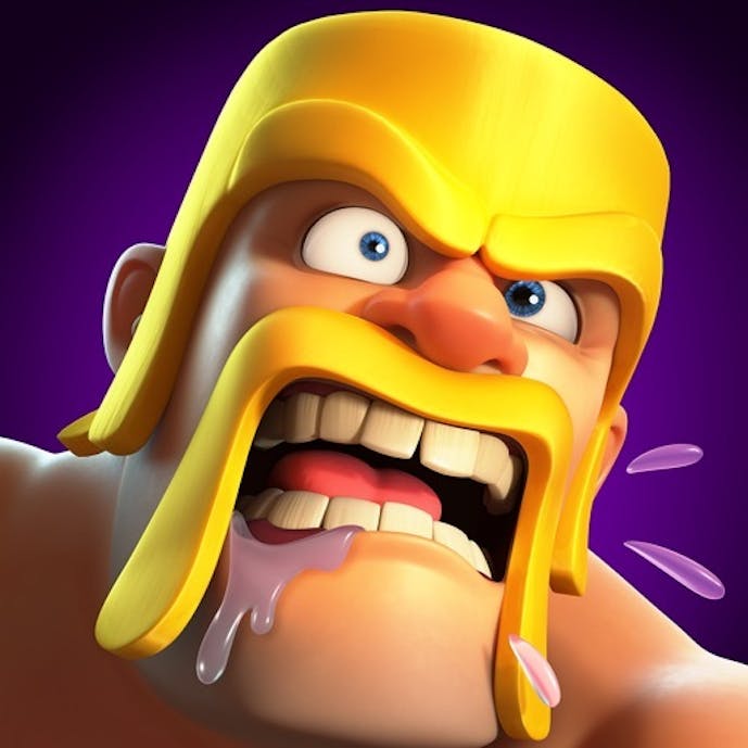 クラッシュ・オブ・クラン (Clash of Clans)その1