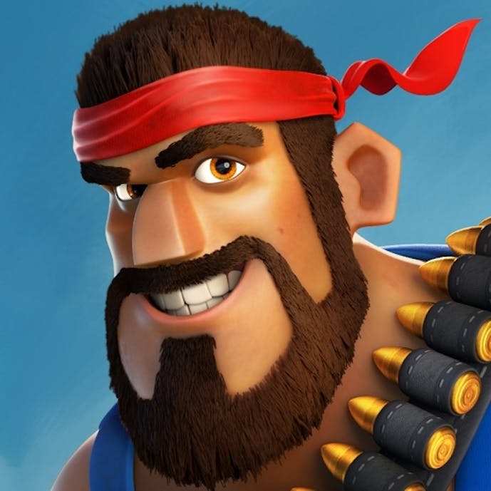 ブーム・ビーチ (Boom Beach)その1