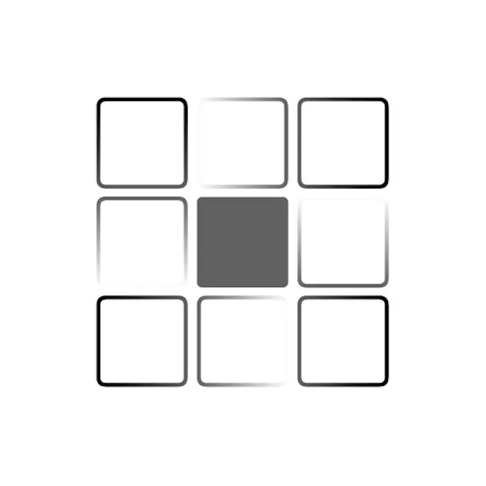 無限マンダラシートその1