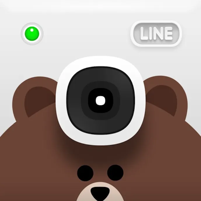 LINE Camera - 写真編集 & オシャレ加工その1