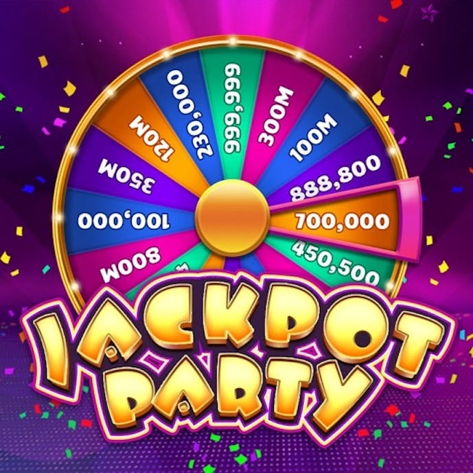 Jackpot Party - Casino Slotsその1