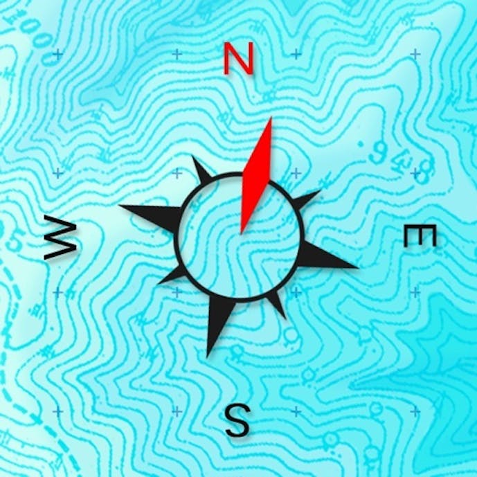 ジオグラフィカ | 登山用GPSその1