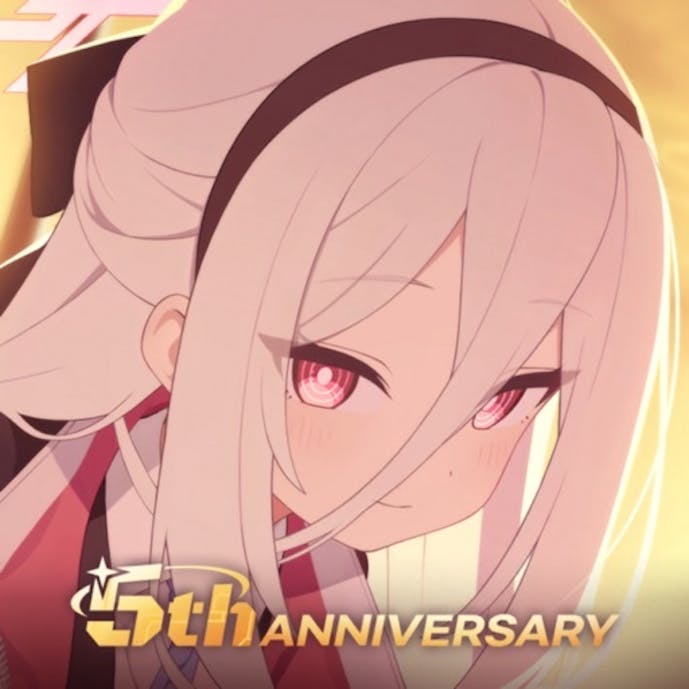 ブルーアーカイブその1