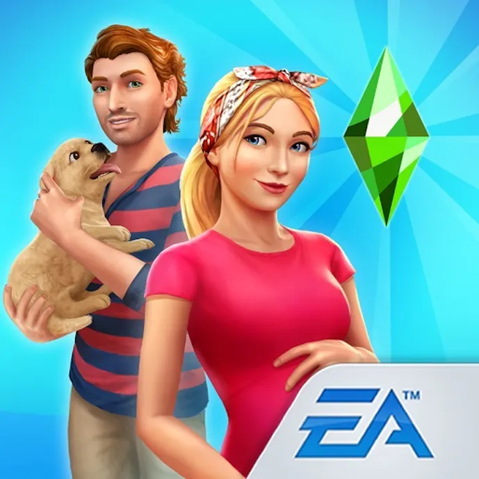 The Sims フリープレイその1